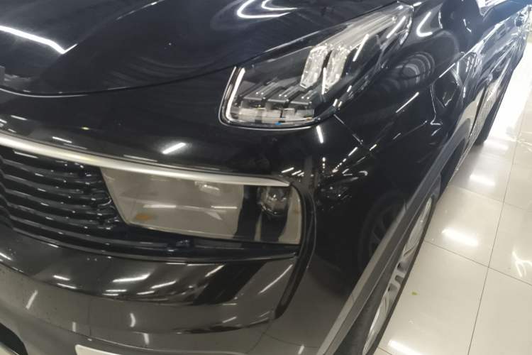 Used Lynk & Co 01 2019 2.0T Two-Wheel-Drive Pro Version China VI Standard