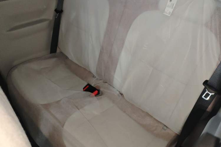 Used Geely Galaxy Panda 2025 210 km – Yuanqi Bear