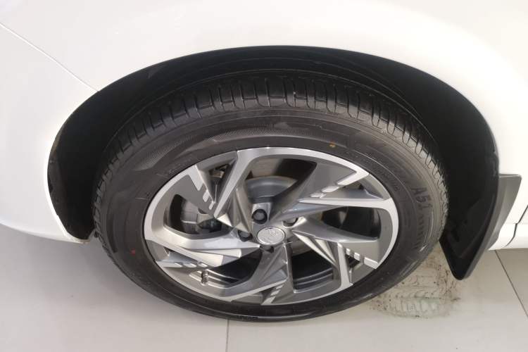 Used Hongqi HS3 PHEV 2024 PHEV 115km Jingwei Edition