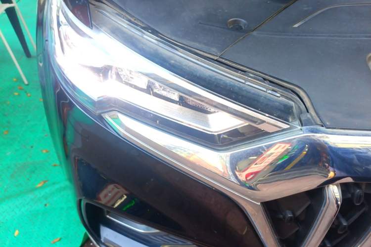 Used Hongqi HS5 2022 2.0T Smart Connect Flagship All-Wheel Drive LeGou Edition