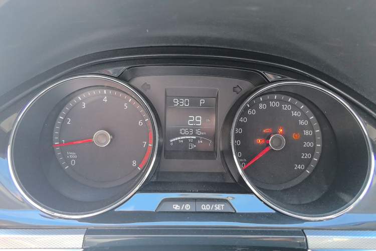 Used Volkswagen Bora 2016 1.6L Automatic Comfort Model