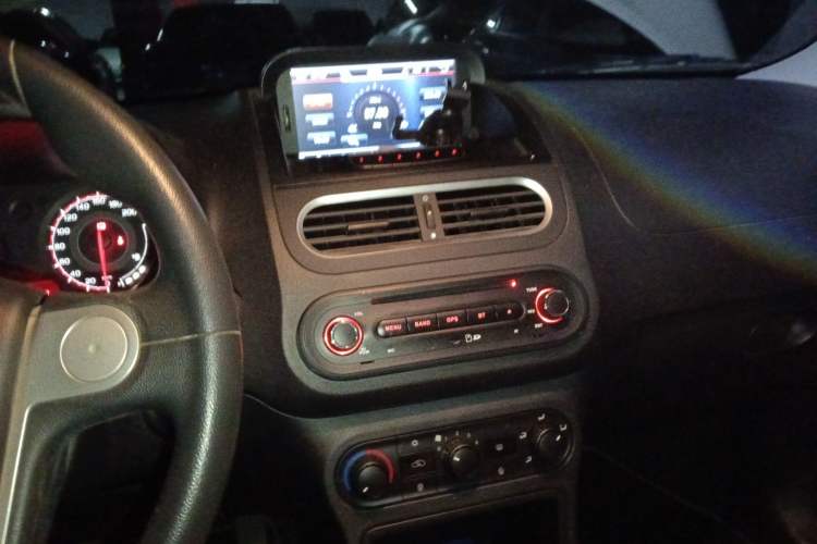 Used MG 3 2014 1.3L AMT Comfort Edition
