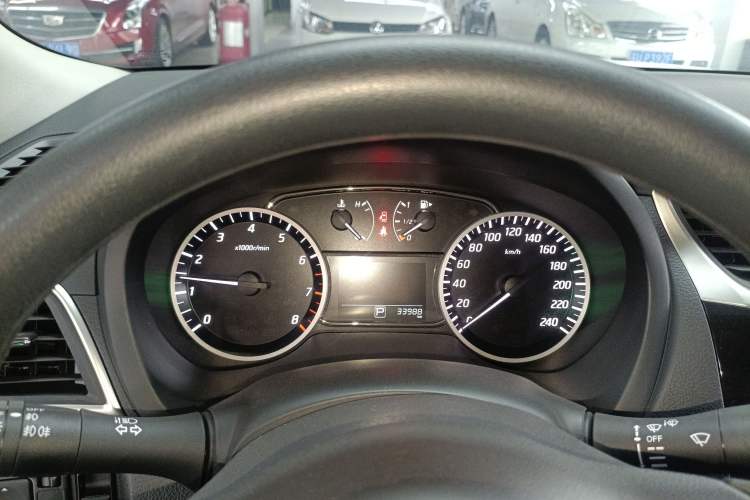 Used Nissan Sylphy 2022 Classic 1.6XL CVT Luxury Edition
