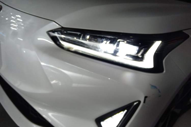 Used GAC Group GAC Toyota iA5 2021 Luxury Edition