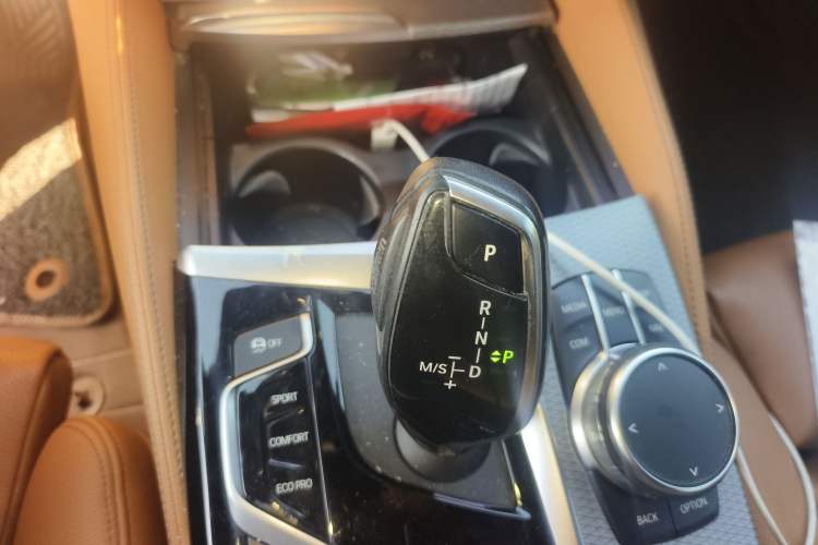 Used BMW 5 Series 2018 525i M Sport Package