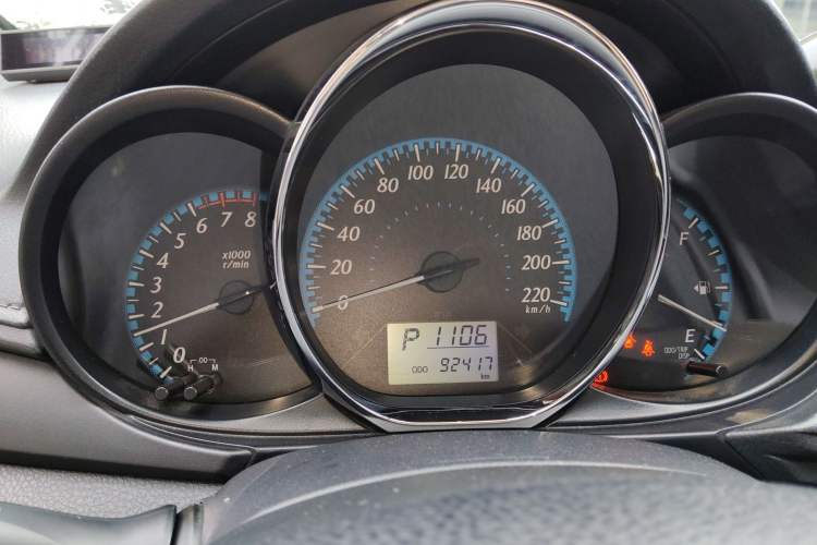 Used Toyota YARiS L Zhi Xiang 2019 1.5E CVT Dynamic Edition China VI compliant
