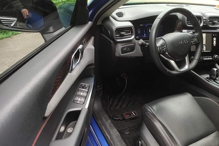 Used Lynk & Co 02 2018 1.5T DCT Two-Wheel Drive Pro Version China V Emission Standard Driver Seat