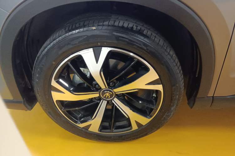 Used BYD Song Pro New Energy 2025 Second-Generation DM-i 115KM Excellence Version
