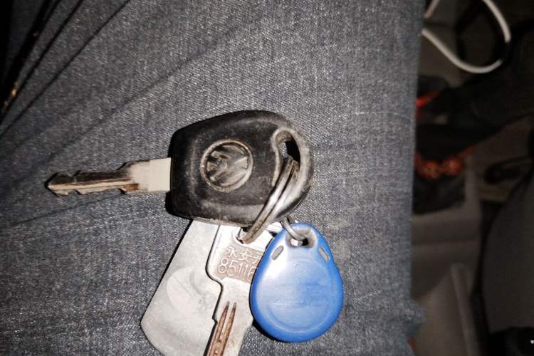 Used Volkswagen Jetta 2010 1.6L Partner