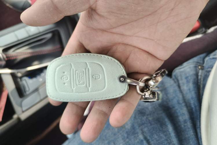 Used Hyundai Elantra (6th Generation / Lingdong) 2019 1.4T Dual-Clutch Xuan Dong · Dynamic Model
