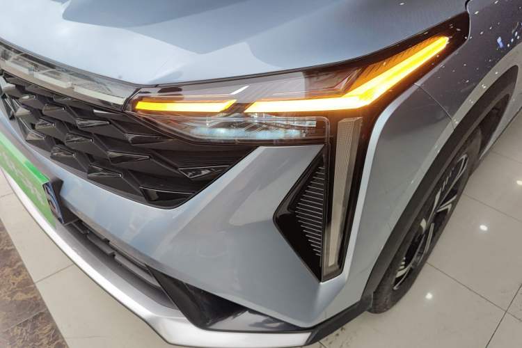 Used Geely Auto Emgrand X7 Sport 2023 Boyue COOL 1.5TD Smart Model Left Front Headlight