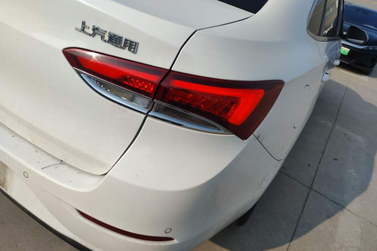 Used Buick GT 2018 18T Automatic Elite Model
