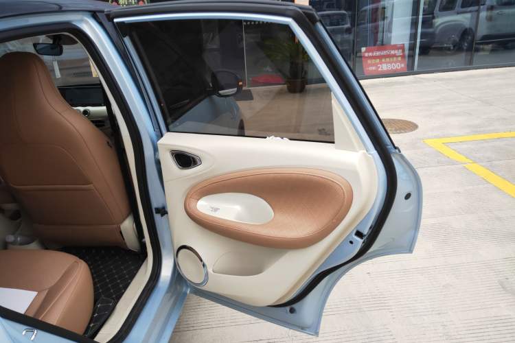 Used Wuling Bingo 2025 410 km Lingxi Deluxe Edition