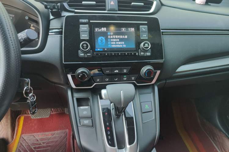 Used Honda Breeze 2021 240TURBO CVT Front-Wheel Drive Elite Edition