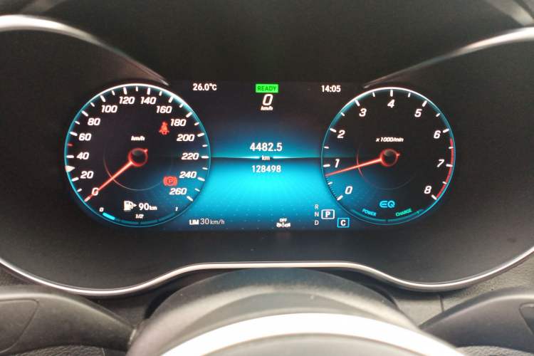 Used Mercedes-Benz C-Class 2019 Restyled C 260 L Sport Edition
