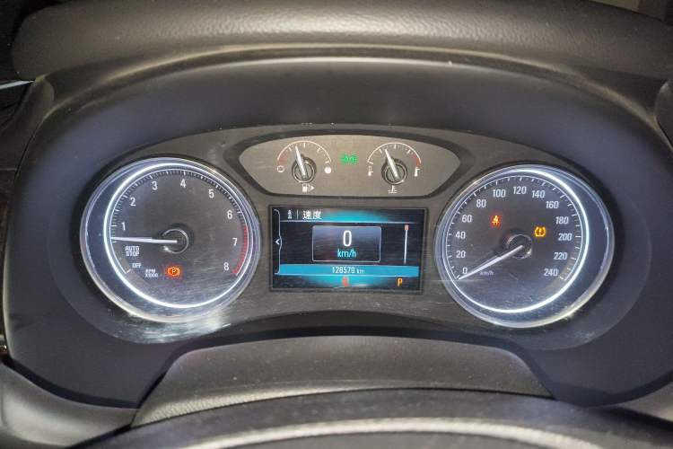 Used Buick LaCrosse 2016 20T Elite Edition
