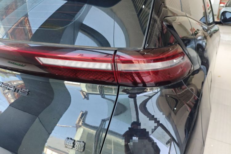 Used BYD Seagull 2023 Flying Edition Right Rear Taillight