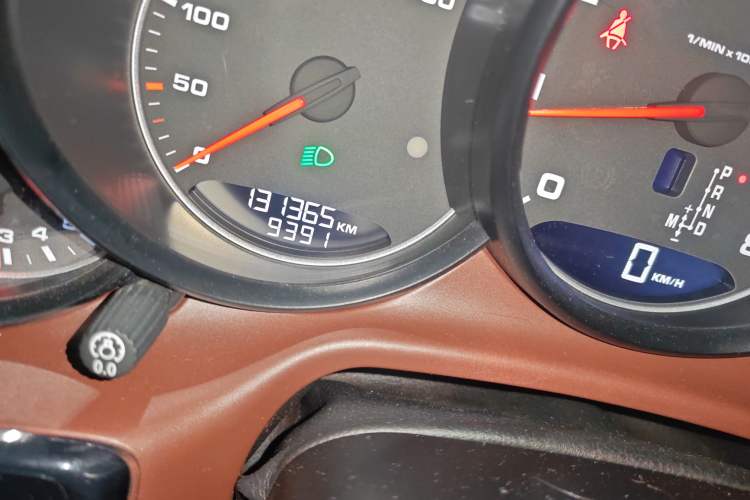 Used Porsche Panamera 2010 Panamera 3.6L