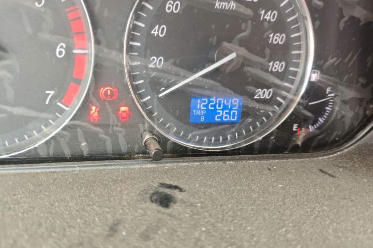 Used BAIC Weiwang M20 2014 1.5L practical type BJ415A