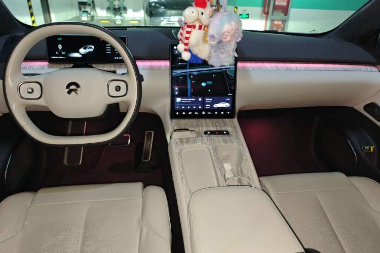 Used Nio ET7 2022 75 kWh