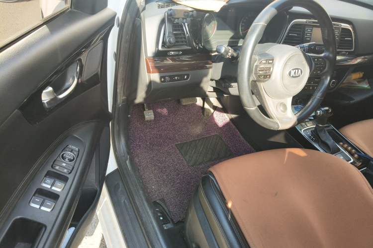 Used Kia K4 2014 1.8L Automatic DLX