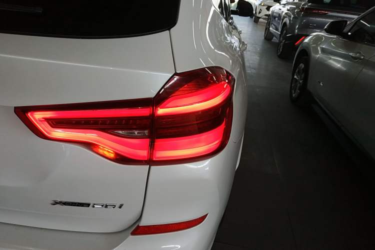 Used BMW X3 2018 xDrive25i M Sport Package China V
