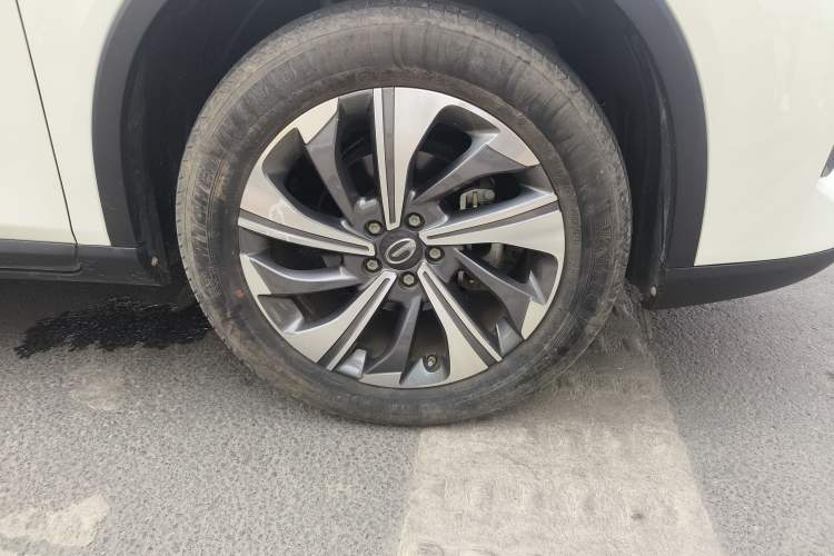 Used GAC Trumpchi GS4 2021 270T Automatic Tech Luxury Edition
