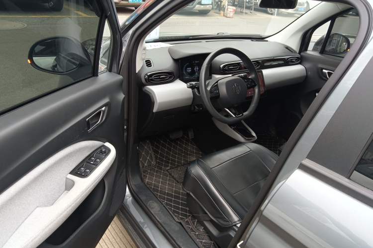 Used Leapmotor T03 2022 Crystal Edition