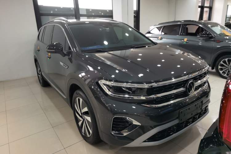 Used Volkswagen Talagon 2021 380TSI Four-Wheel Drive Luxury Premium Edition Pro
