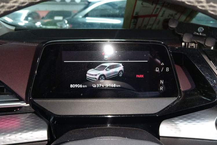 Used Volkswagen ID.6 X 2022 Intelligent Long-Range Version