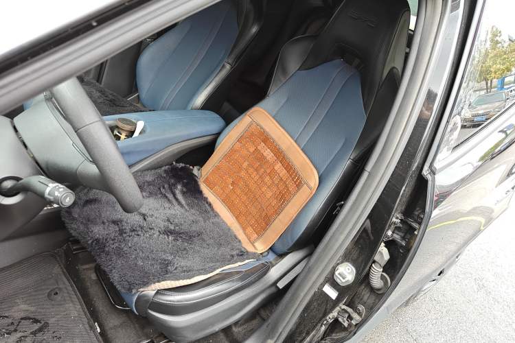 Used BYD Seagull 2024 Honor Edition 305km Dynamic Version Left Front Seat