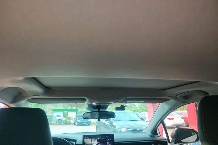 Used Toyota Levin 2023 Smart Electric Hybrid Dual-Engine 1.8L Sport Edition Headliner