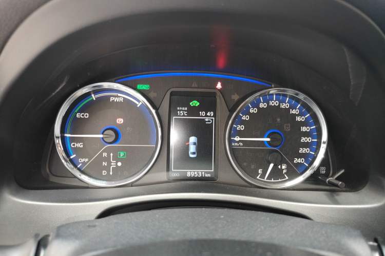 Used Toyota Corolla Hybrid E+ 2019 1.8L E-CVT Leading Edition
