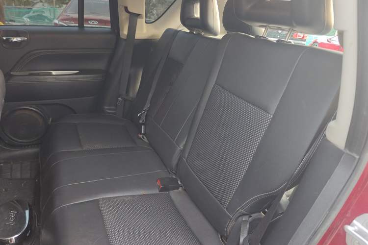 Used Jeep Compass 2014 Revised Version 2.4L Four-Wheel Drive Comfort Edition