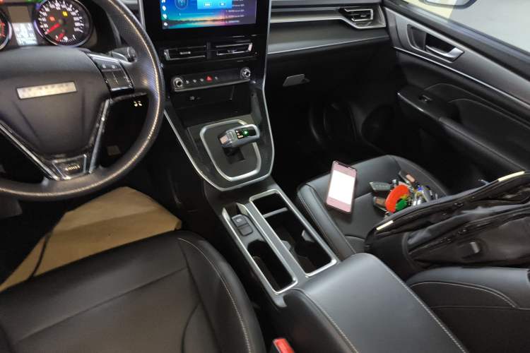 Used Haval M6 2021 PLUS 1.5T DCT Comfort Edition
