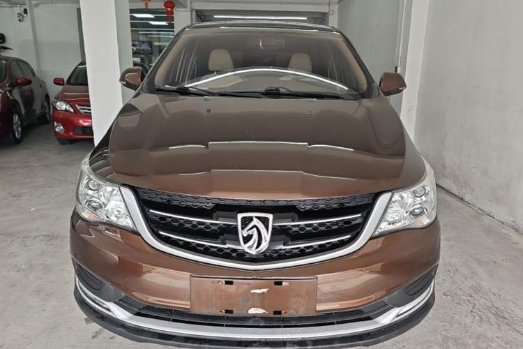 Used Baojun 730 2016 1.5L Manual Standard Version 7 Seats Front