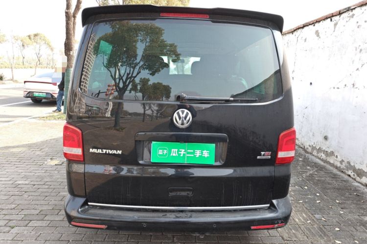 Used Volkswagen Multivan 2014 2.0 TSI Four-Wheel-Drive Executive Edition