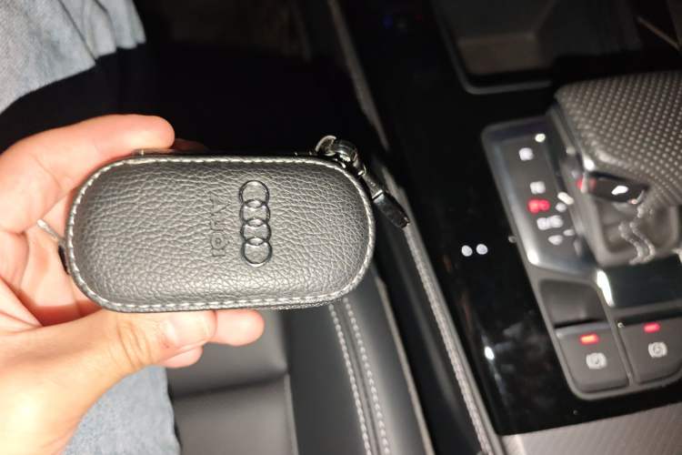 Used Audi Q5L 2024 45 TFSI Luxury Dynamic Model
