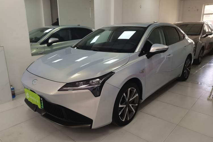 Used AION S Plus 2023 70 Intelligent Edition Lithium Iron Phosphate