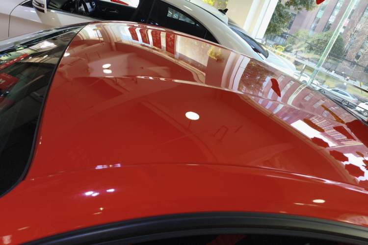 Used Ford Mustang 2015 2.3T Automatic U.S.-Spec Version
