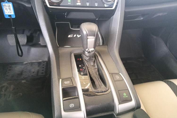 Used Honda Civic 2016 180TURBO CVT Comfort Version
