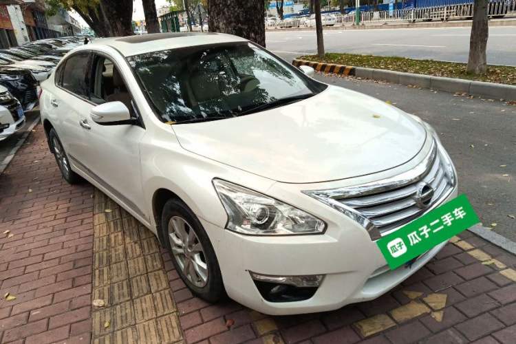 Used Nissan Teana 2013 2.0L XL Comfort Edition
