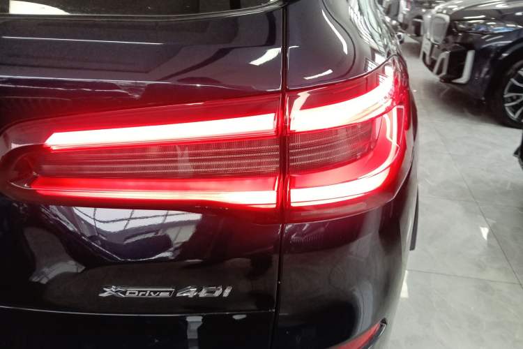 Used BMW X5 2020 xDrive40i M Sport Package
