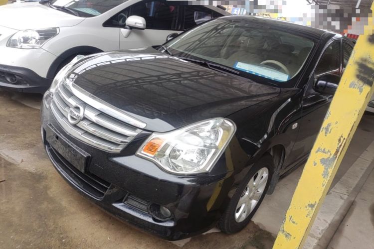 Used Nissan Sylphy 2012 Classic 1.6XE Automatic Comfort Edition