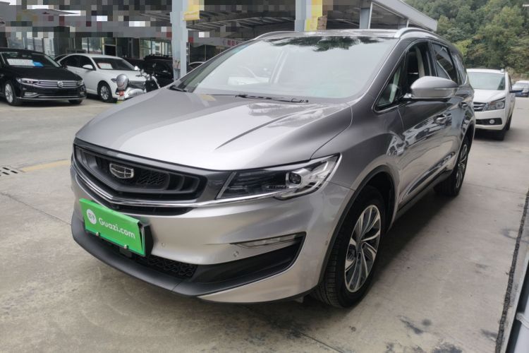 Used Geely Auto Jiajie New Energy 2019 1.5TD PHEV Deluxe Edition