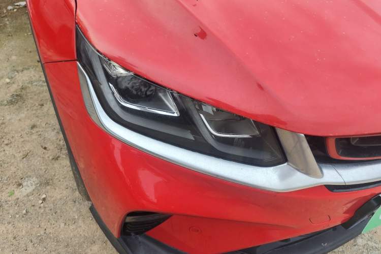 Used Geely Auto Coolray 2019 Sport Model 260T DCT Battle China V Standard Right Front Headlight