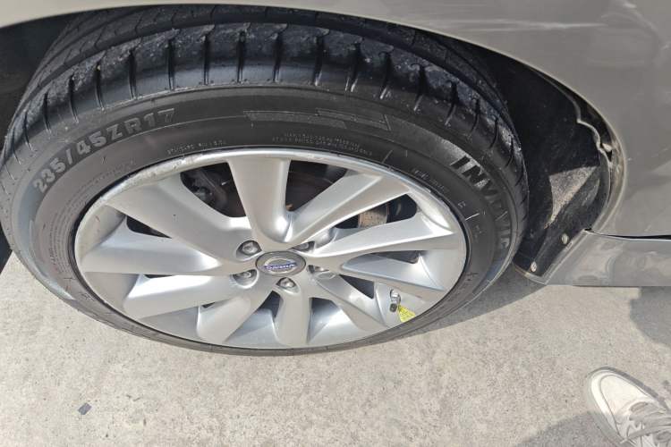 Used Volvo S60 2016 S60L T4 Zhiyuan Edition