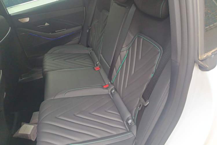 Used Deepal SL03 2024 530Max Pure Electric Version