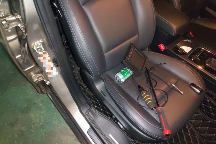 Used Subaru Outback 2017 2.5i Luxury Navigation Edition with EyeSight
