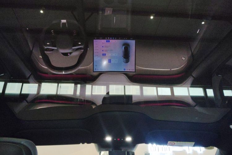 Used Xiaomi Auto YU7 2025 Ultra-Long Range Rear-Wheel Drive Version
